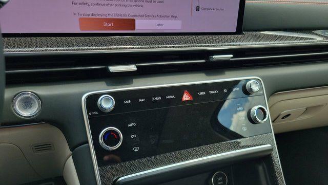 2025 Genesis GV80 Coupe 3.5T E-SC
