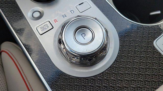 2025 Genesis GV80 Coupe 3.5T E-SC