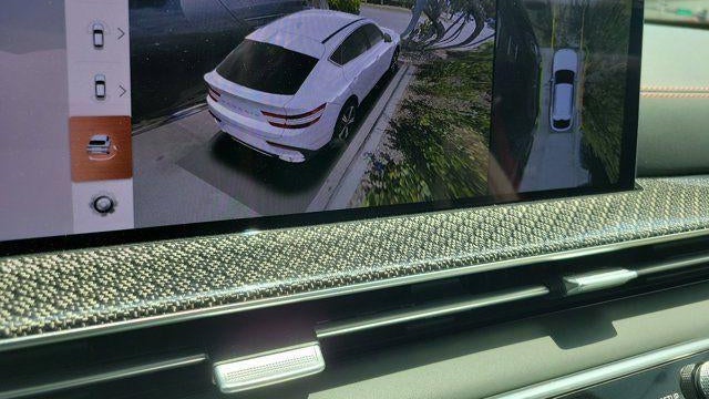 2025 Genesis GV80 Coupe 3.5T E-SC
