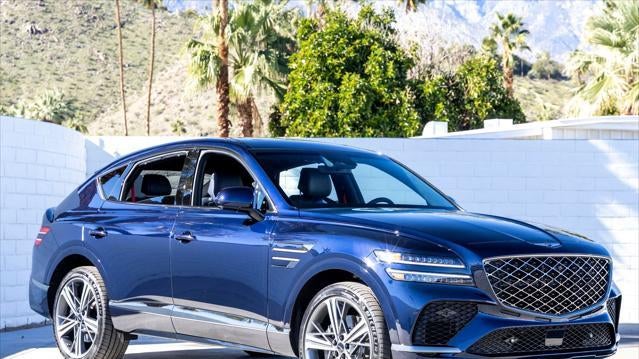 2026 Genesis GV80 Coupe 3.5T E-SC