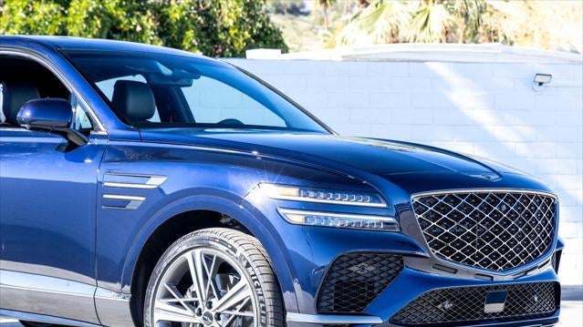 2026 Genesis GV80 Coupe 3.5T E-SC