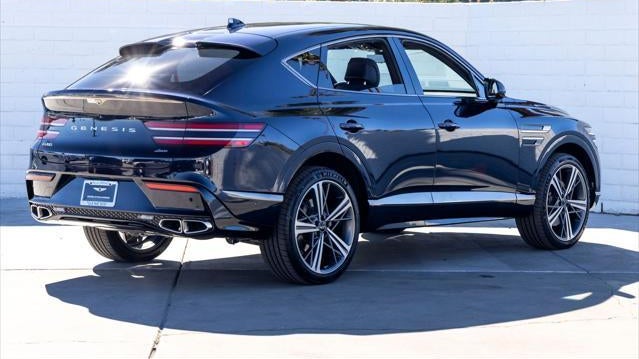 2026 Genesis GV80 Coupe 3.5T E-SC