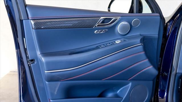 2026 Genesis GV80 Coupe 3.5T E-SC