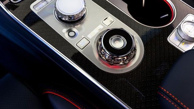 2026 Genesis GV80 Coupe 3.5T E-SC