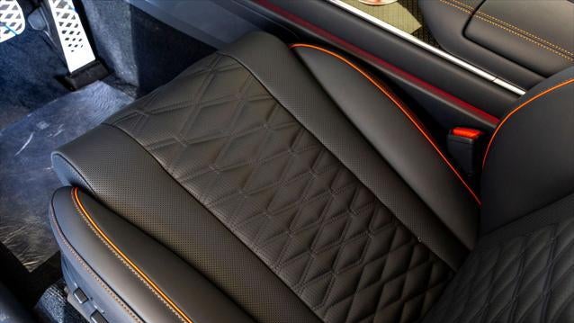 2026 Genesis GV80 Coupe 3.5T E-SC