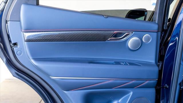 2026 Genesis GV80 Coupe 3.5T E-SC
