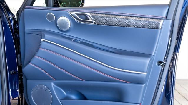 2026 Genesis GV80 Coupe 3.5T E-SC