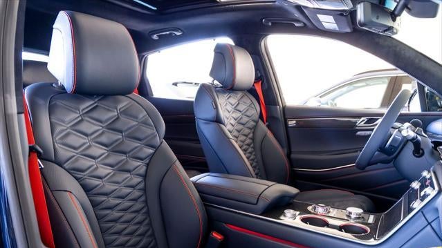 2026 Genesis GV80 Coupe 3.5T E-SC