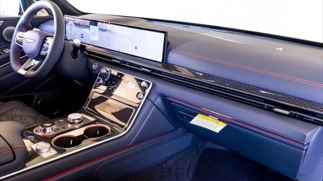 2026 Genesis GV80 Coupe 3.5T E-SC