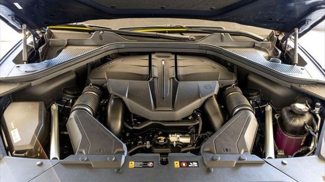 2026 Genesis GV80 Coupe 3.5T E-SC