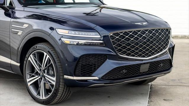 2026 Genesis GV80 Coupe 3.5T E-SC