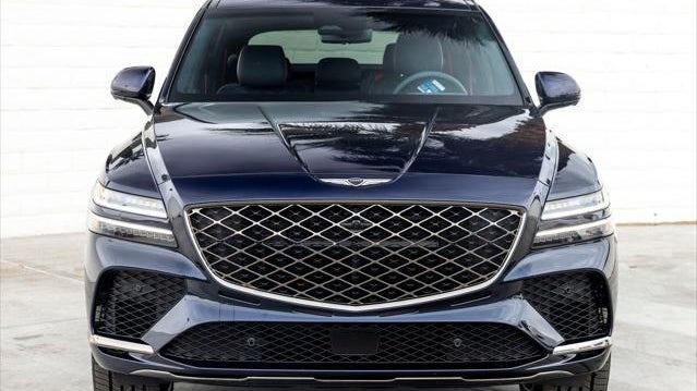 2026 Genesis GV80 Coupe 3.5T E-SC