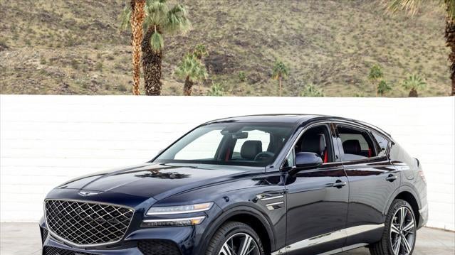 2026 Genesis GV80 Coupe 3.5T E-SC