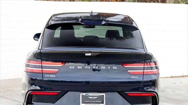 2026 Genesis GV80 Coupe 3.5T E-SC