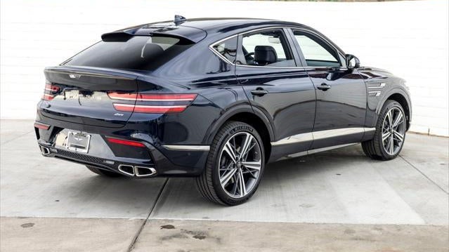 2026 Genesis GV80 Coupe 3.5T E-SC