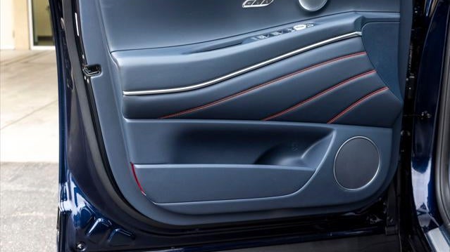 2026 Genesis GV80 Coupe 3.5T E-SC