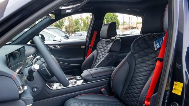 2026 Genesis GV80 Coupe 3.5T E-SC