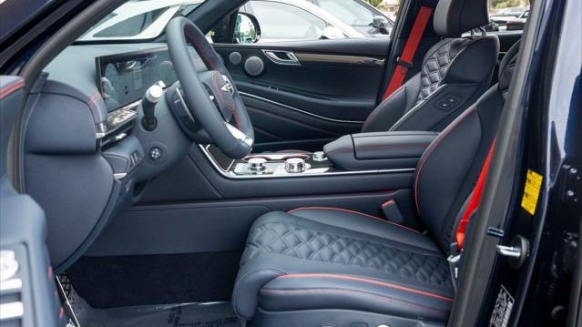 2026 Genesis GV80 Coupe 3.5T E-SC