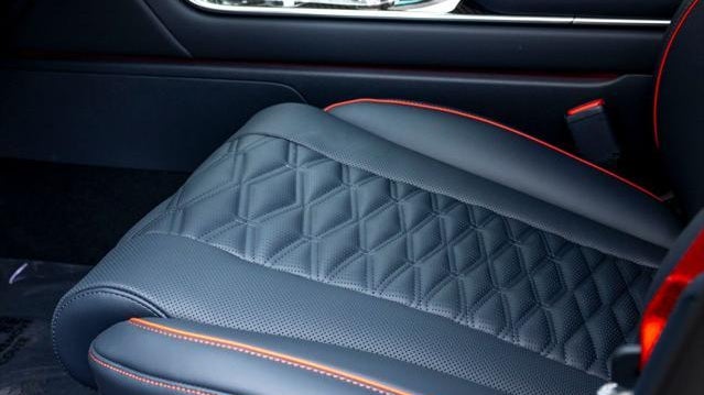 2026 Genesis GV80 Coupe 3.5T E-SC
