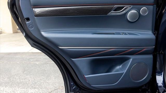 2026 Genesis GV80 Coupe 3.5T E-SC