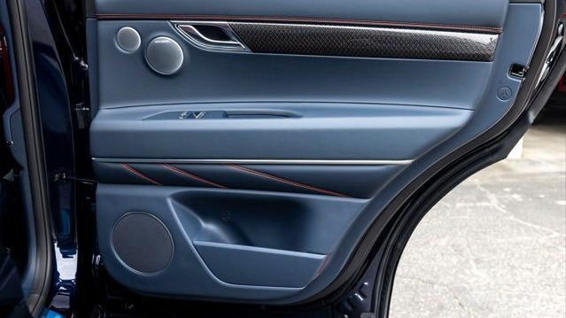 2026 Genesis GV80 Coupe 3.5T E-SC