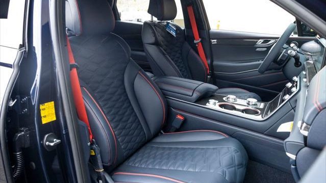 2026 Genesis GV80 Coupe 3.5T E-SC