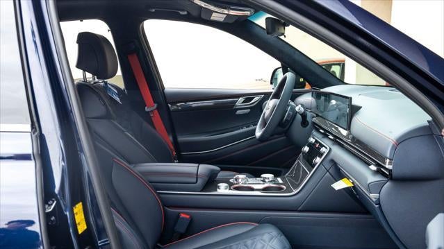 2026 Genesis GV80 Coupe 3.5T E-SC