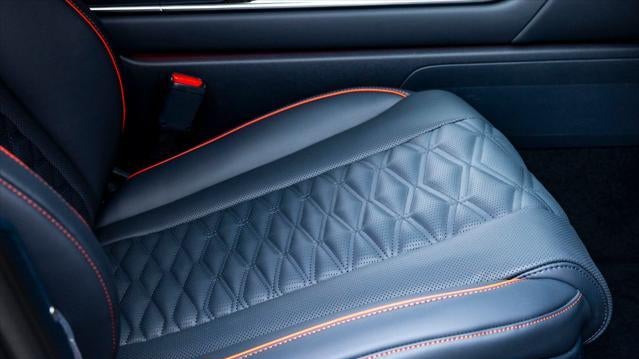 2026 Genesis GV80 Coupe 3.5T E-SC