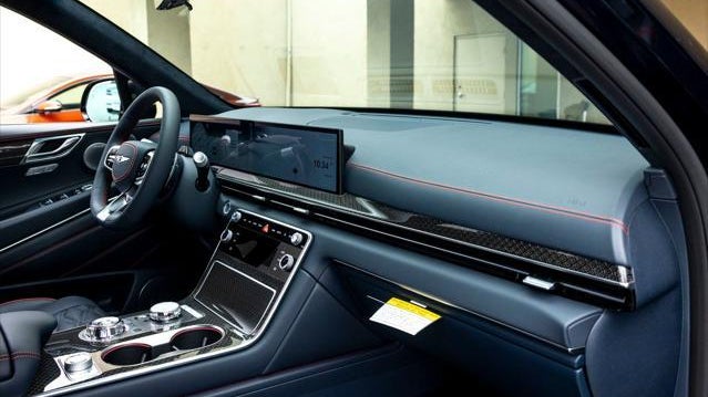 2026 Genesis GV80 Coupe 3.5T E-SC