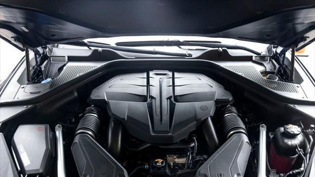 2026 Genesis GV80 Coupe 3.5T E-SC