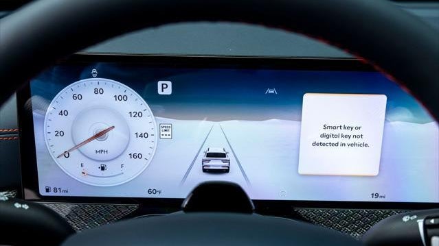 2026 Genesis GV80 Coupe 3.5T E-SC