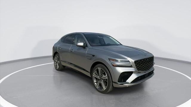 2026 Genesis GV80 Coupe 3.5T E-SC