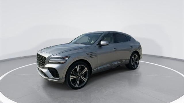 2026 Genesis GV80 Coupe 3.5T E-SC