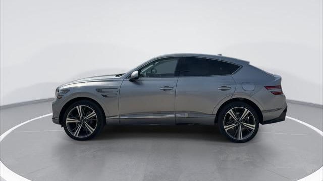 2026 Genesis GV80 Coupe 3.5T E-SC