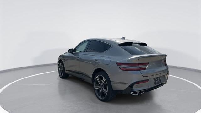 2026 Genesis GV80 Coupe 3.5T E-SC