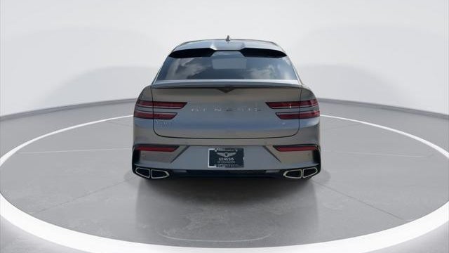 2026 Genesis GV80 Coupe 3.5T E-SC