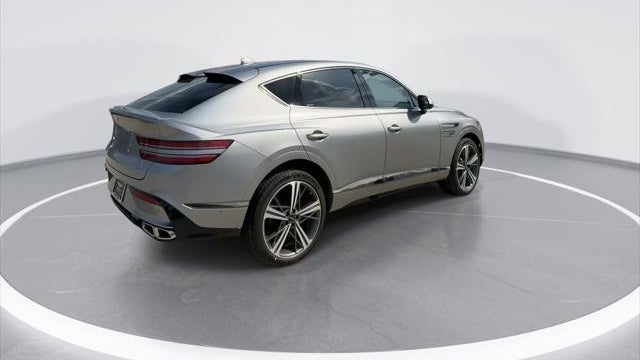 2026 Genesis GV80 Coupe 3.5T E-SC