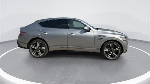 2026 Genesis GV80 Coupe 3.5T E-SC