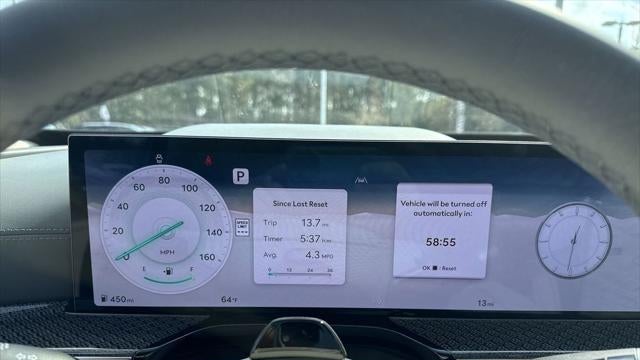 2026 Genesis GV80 Coupe 3.5T E-SC