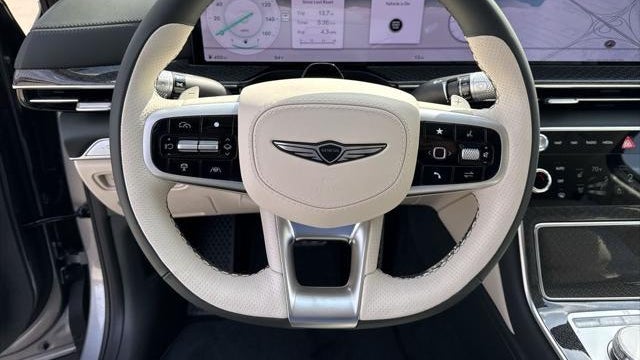 2026 Genesis GV80 Coupe 3.5T E-SC