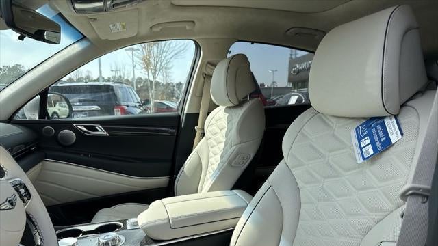 2026 Genesis GV80 Coupe 3.5T E-SC