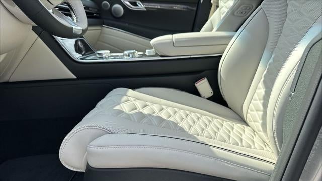 2026 Genesis GV80 Coupe 3.5T E-SC