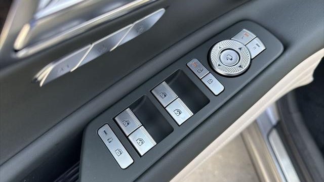 2026 Genesis GV80 Coupe 3.5T E-SC