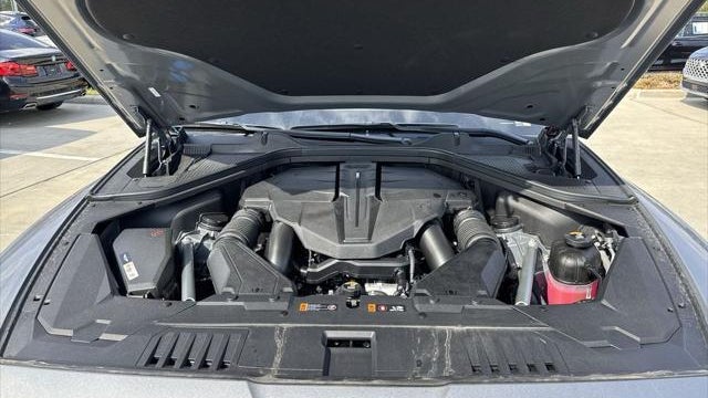 2026 Genesis GV80 Coupe 3.5T E-SC