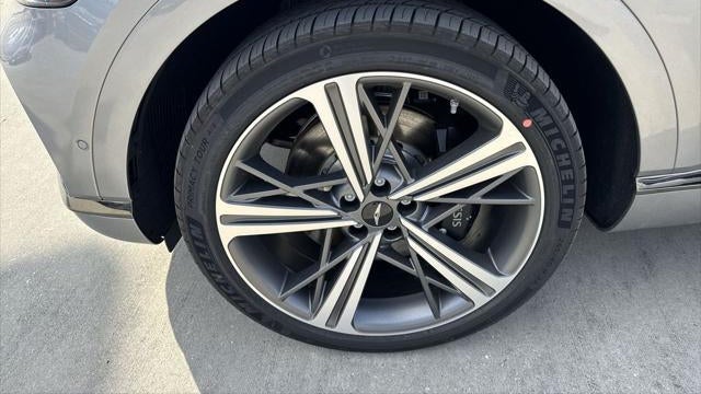 2026 Genesis GV80 Coupe 3.5T E-SC