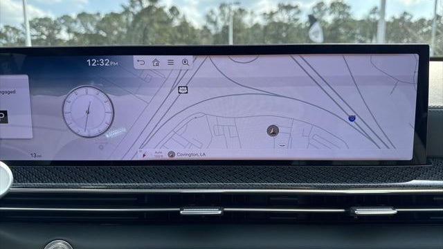 2026 Genesis GV80 Coupe 3.5T E-SC