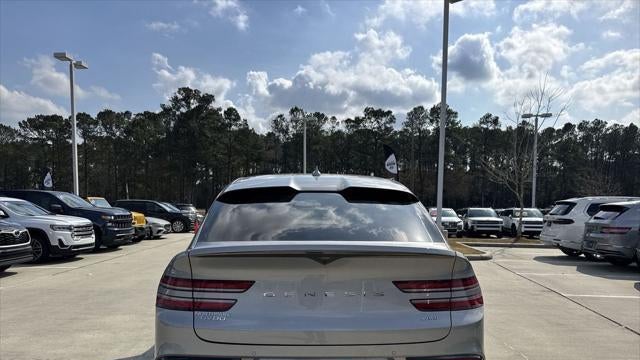 2026 Genesis GV80 Coupe 3.5T E-SC