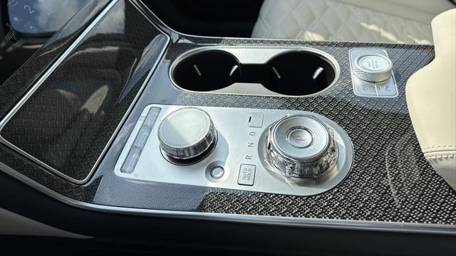 2026 Genesis GV80 Coupe 3.5T E-SC