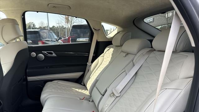 2026 Genesis GV80 Coupe 3.5T E-SC