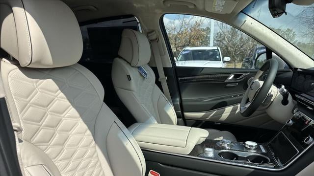 2026 Genesis GV80 Coupe 3.5T E-SC